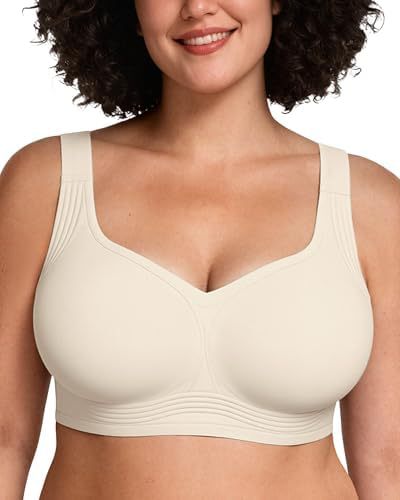 Wireless Jelly Smoothing Bra