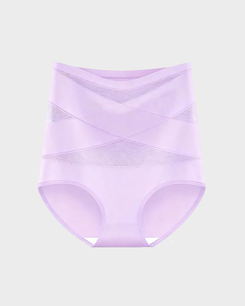 Cross Tummy Control Panties