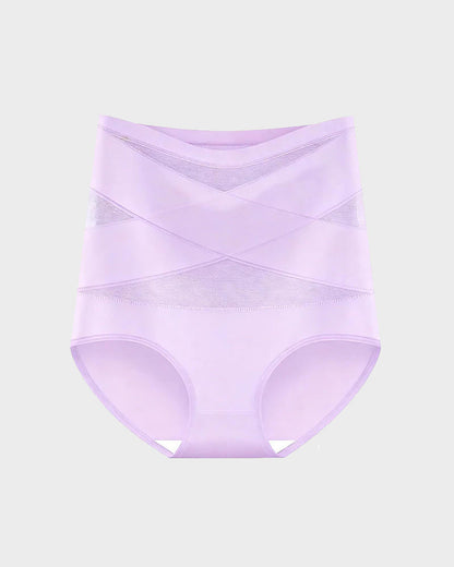 Cross Tummy Control Panties