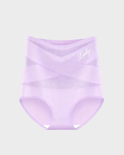 Seamless High-Waist Shaping Panties