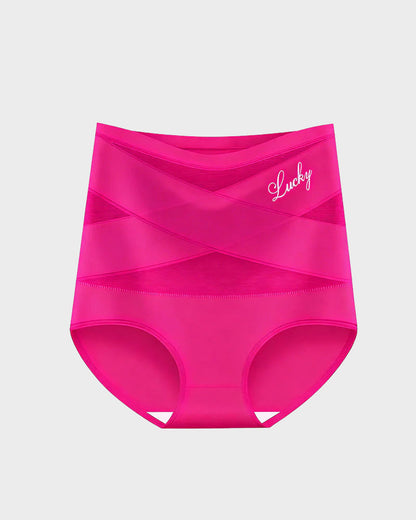 Seamless High-Waist Shaping Panties