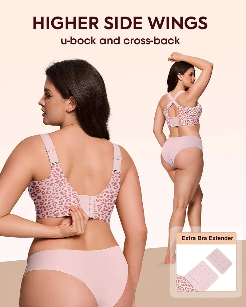 Wireless Jelly Smoothing Bra