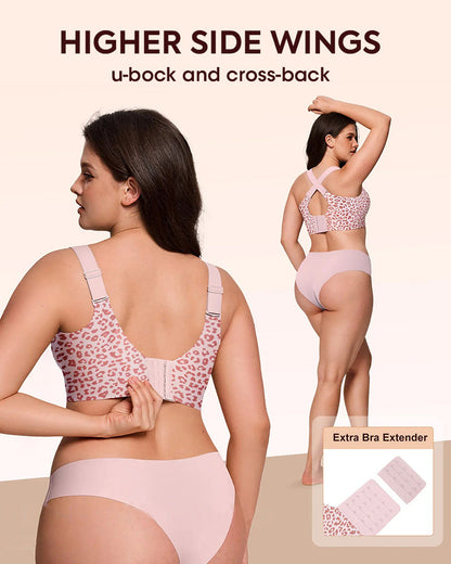 Wireless Jelly Smoothing Bra