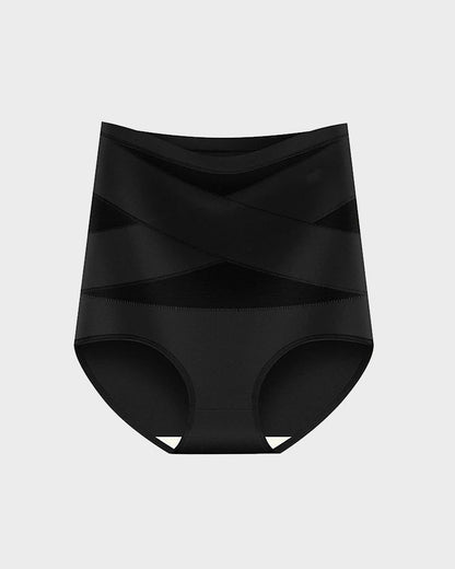 Cross Tummy Control Panties