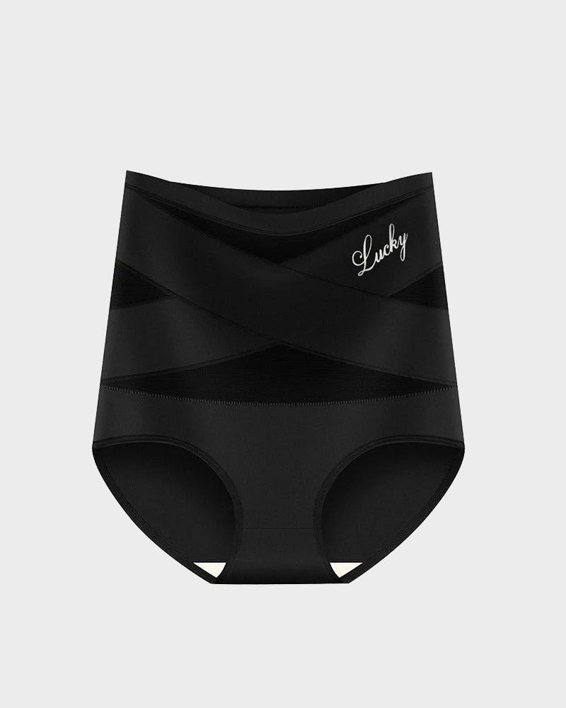 Seamless High-Waist Shaping Panties