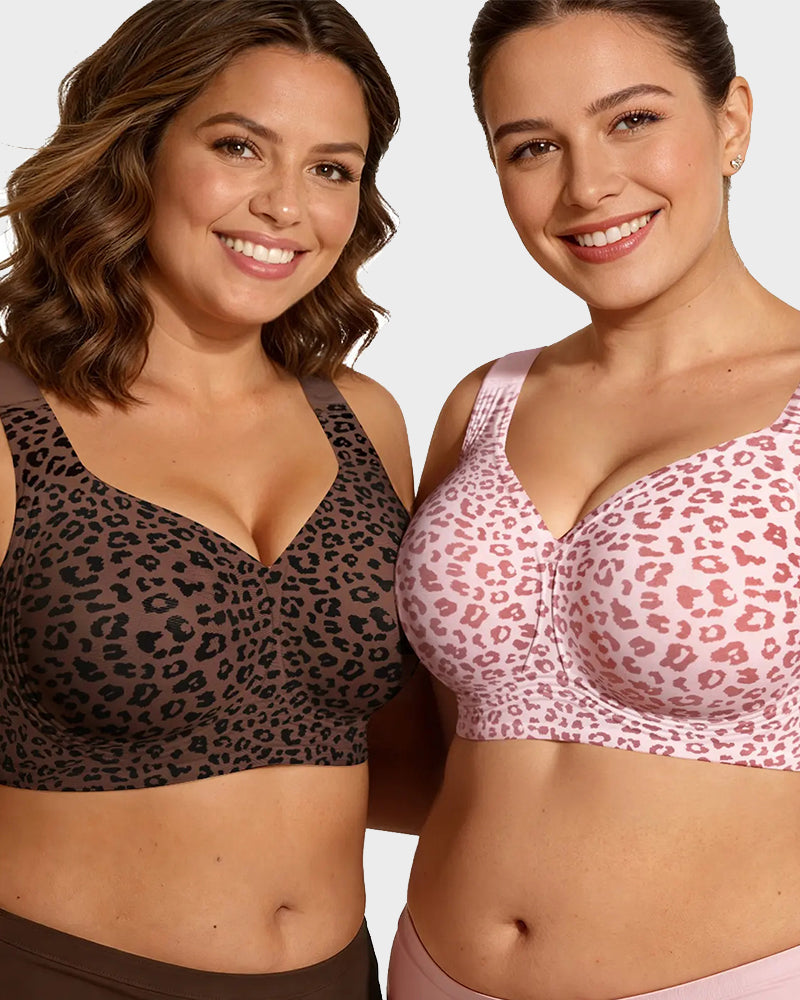 Wireless Jelly Smoothing Bra