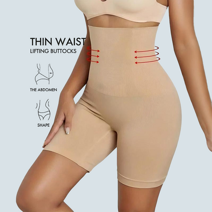 Tummy Control Shaping Shorts