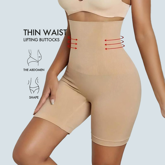 Tummy Control Shaping Shorts