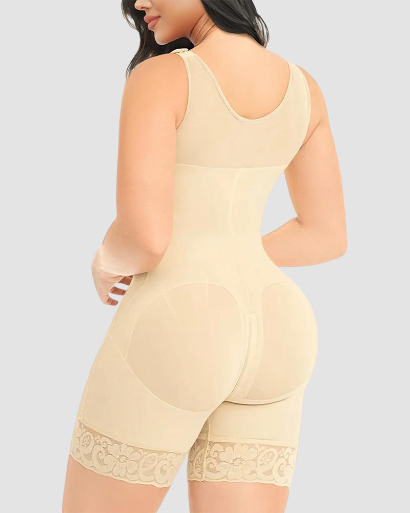 Sculpting Bodysuit With Bra