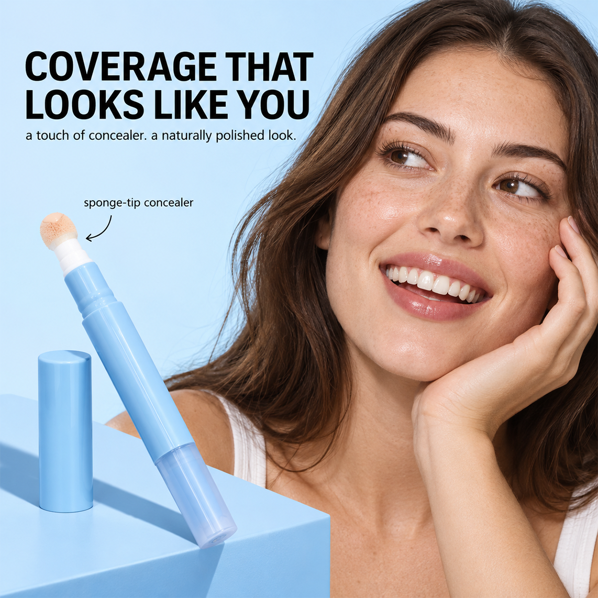 Cream Concealer Pen