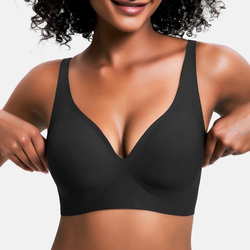 Comfort Fit Wireless Bra