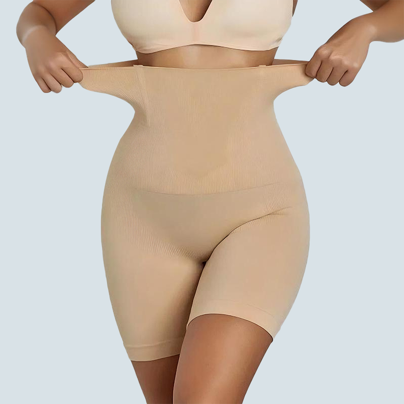 Tummy Control Shaping Shorts