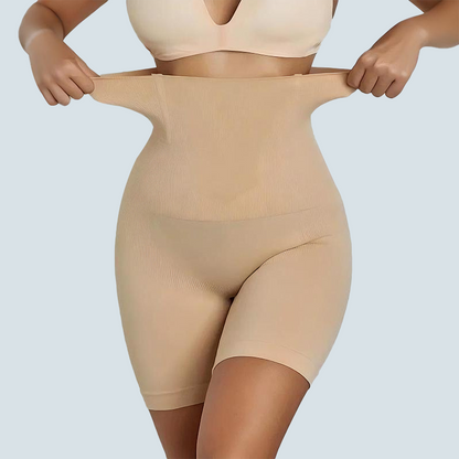 Tummy Control Shaping Shorts