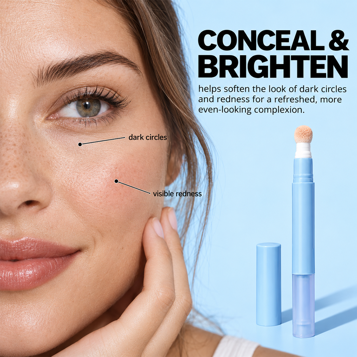 Cream Concealer Pen