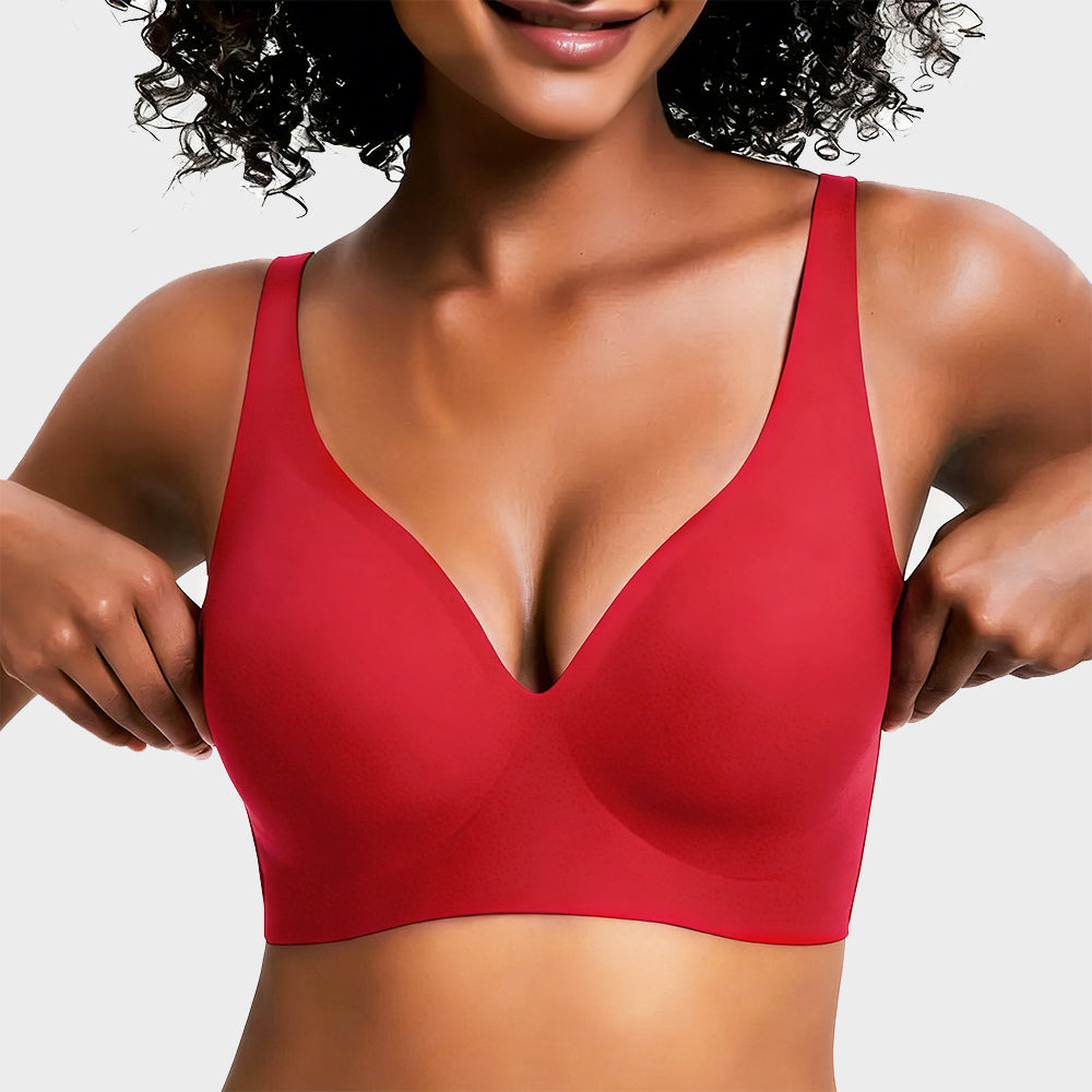 Comfort Fit Wireless Bra