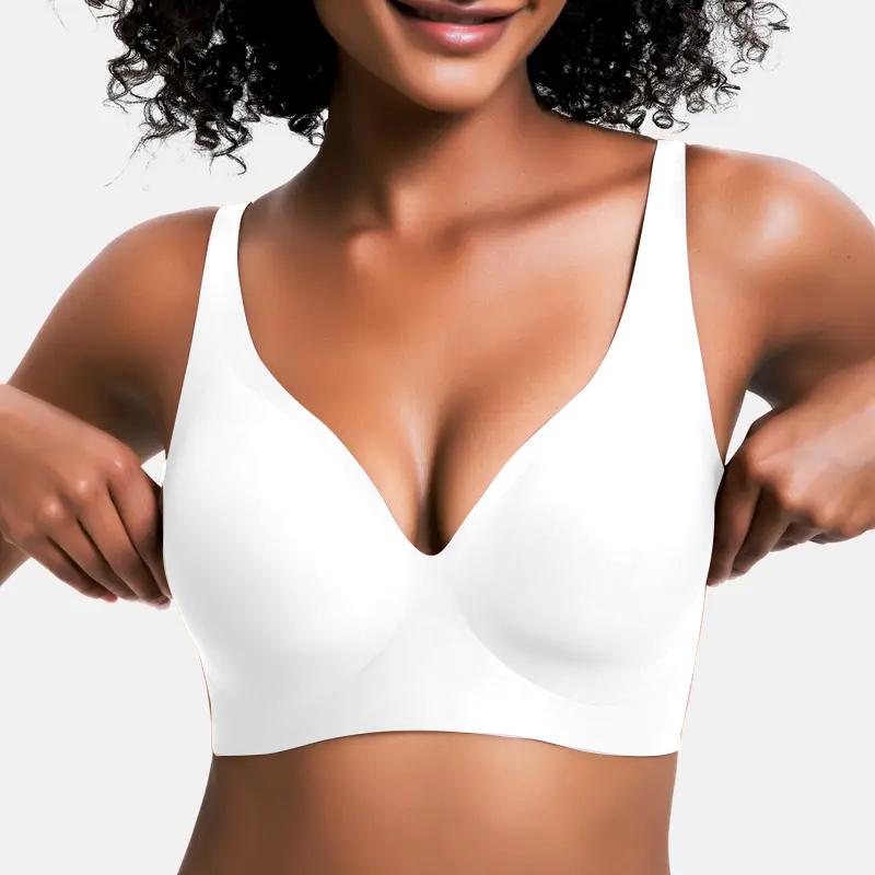 Comfort Fit Wireless Bra