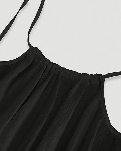 Sleeveless Lounge Dress