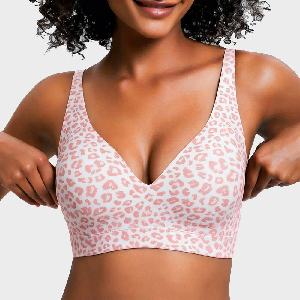 Comfort Fit Wireless Bra