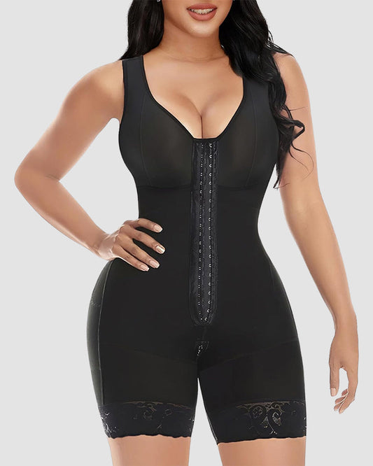 Sculpting Bodysuit With Bra