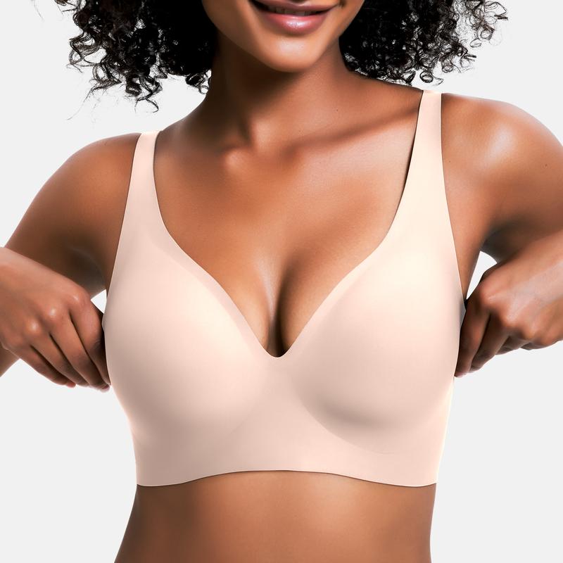 Comfort Fit Wireless Bra
