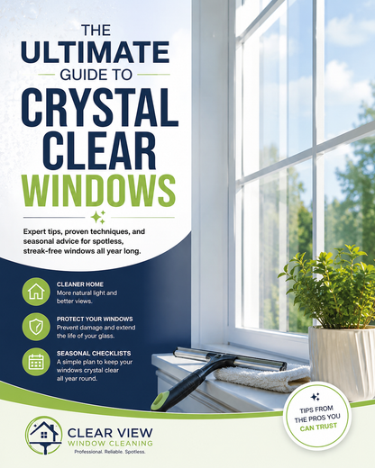 The Ultimate Guide to Crystal Clear Windows