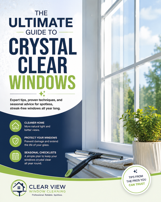 The Ultimate Guide to Crystal Clear Windows
