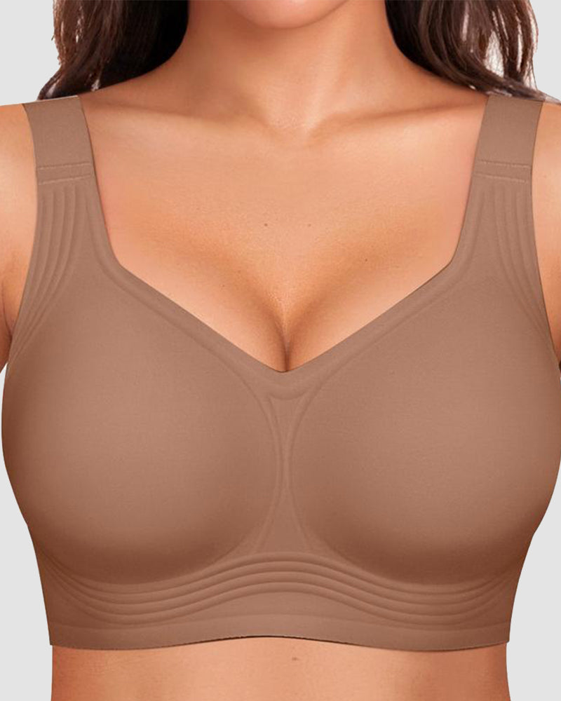 Wireless Jelly Smoothing Bra