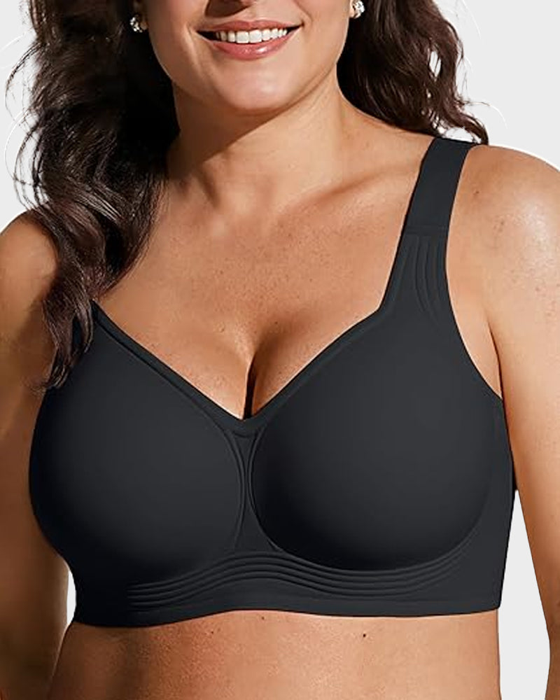 Wireless Jelly Smoothing Bra