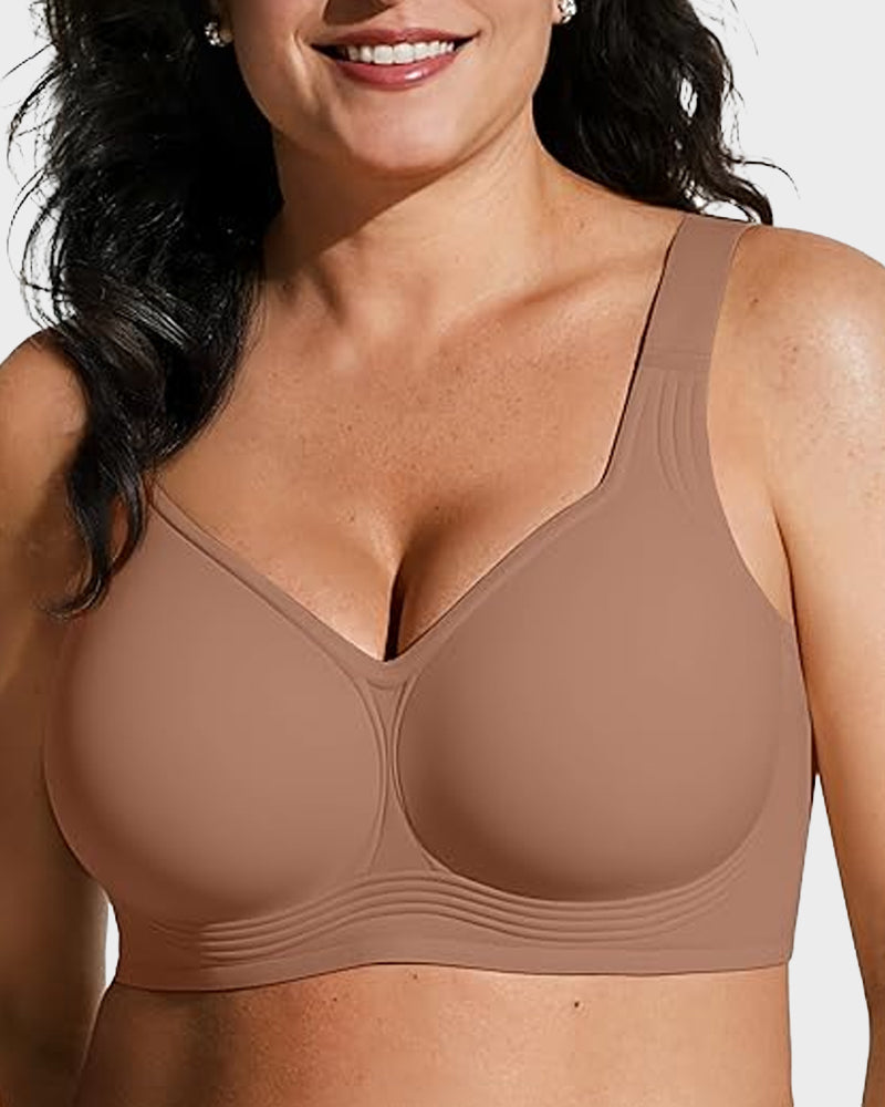Wireless Jelly Smoothing Bra