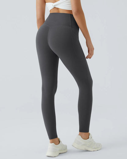 High-Waist Pocket Leggings