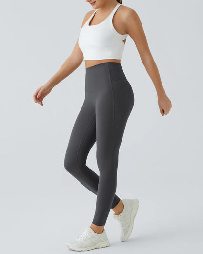 High-Waist Pocket Leggings