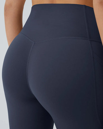 High-Waist Pocket Leggings