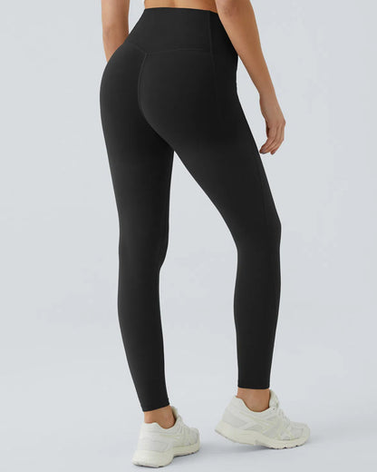 High-Waist Pocket Leggings