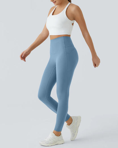 High-Waist Pocket Leggings