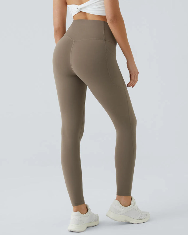 High-Waist Pocket Leggings