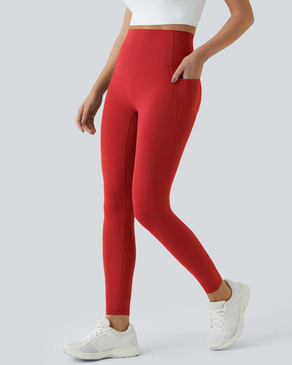 High-Waist Pocket Leggings