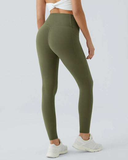 High-Waist Pocket Leggings