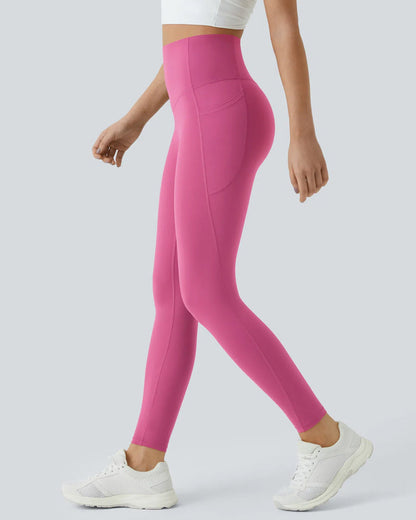 High-Waist Pocket Leggings