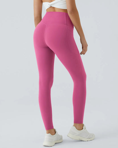 High-Waist Pocket Leggings