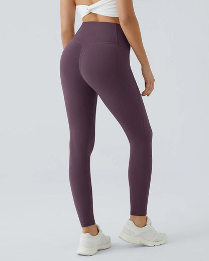 High-Waist Pocket Leggings