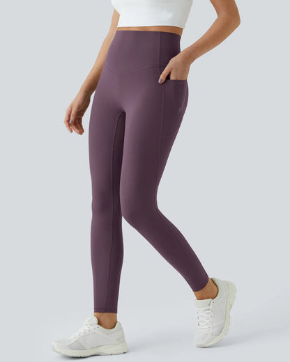 High-Waist Pocket Leggings