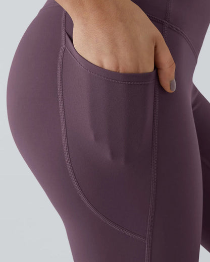 High-Waist Pocket Leggings