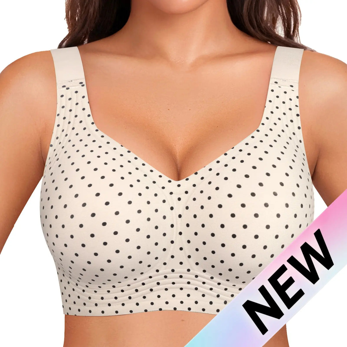 Wireless Jelly Smoothing Bra