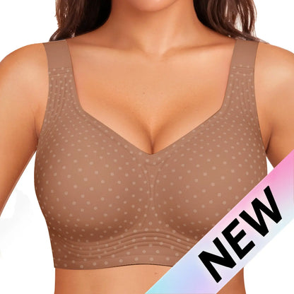 Wireless Jelly Smoothing Bra