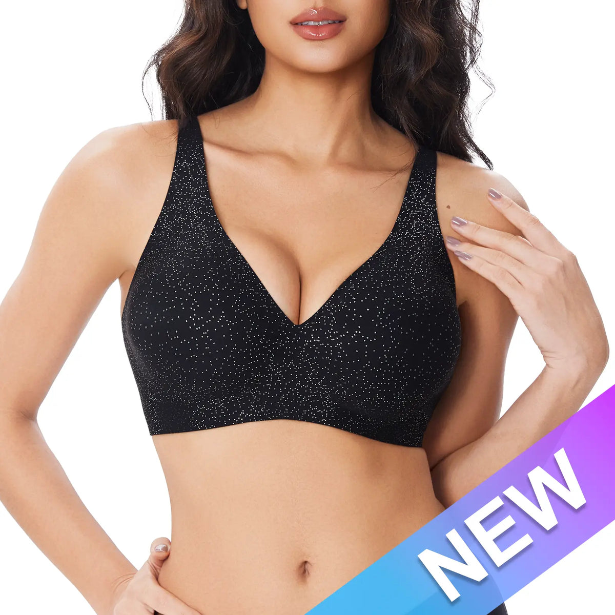 Comfort Fit Wireless Bra
