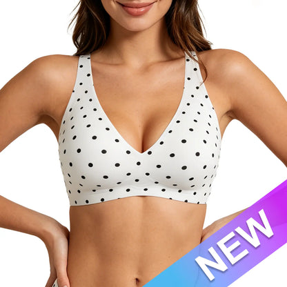 Comfort Fit Wireless Bra