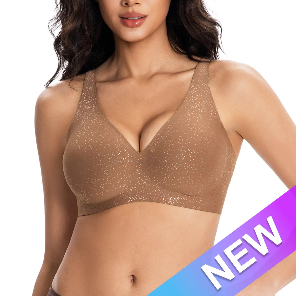 Comfort Fit Wireless Bra
