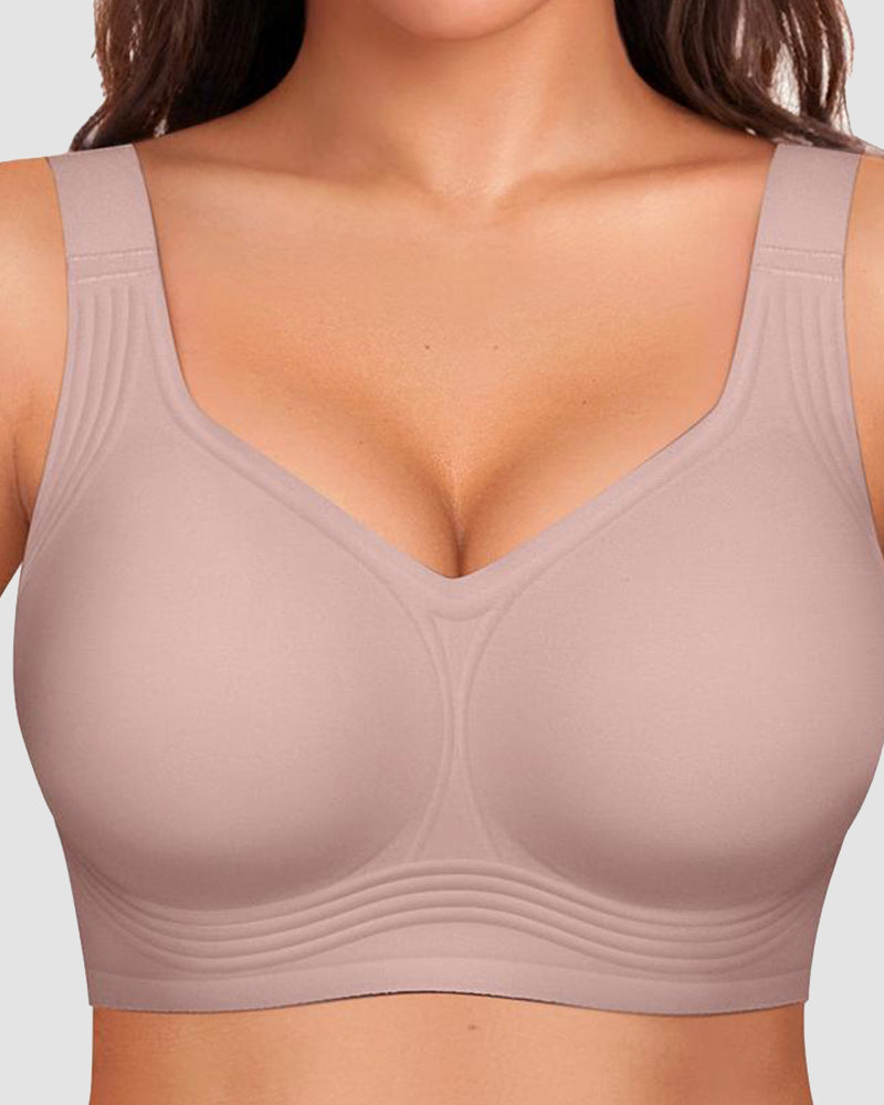 Wireless Jelly Smoothing Bra