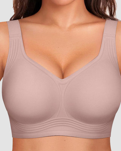 Wireless Jelly Smoothing Bra