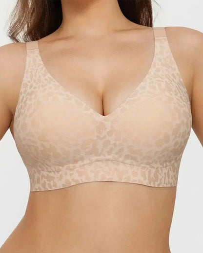 Wireless Jelly Smoothing Bra